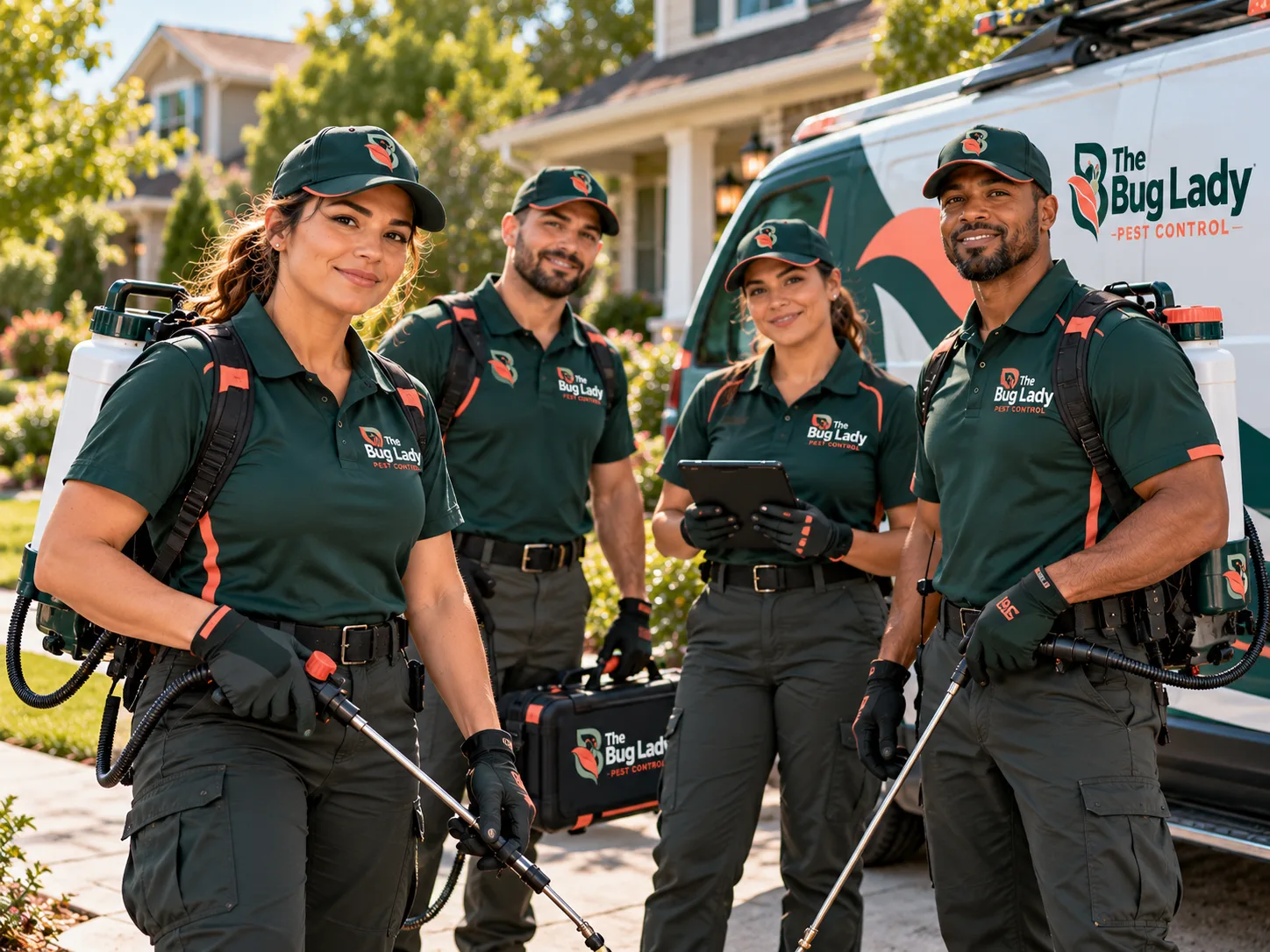 Pest Control in Berkley, MA near me